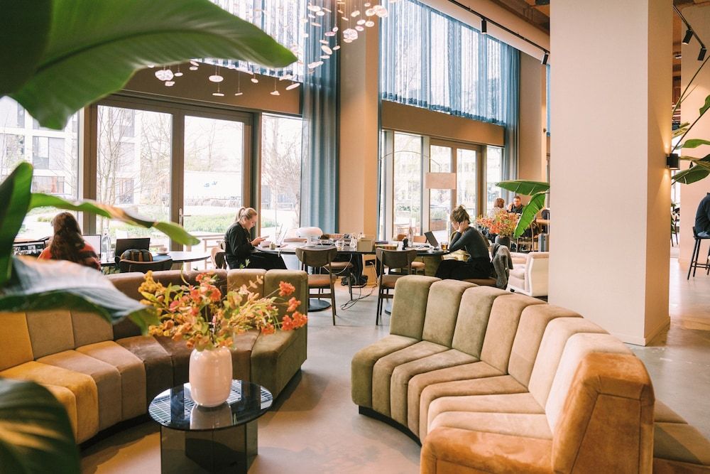 Hotel Jansen Amsterdam Bajeskwartier