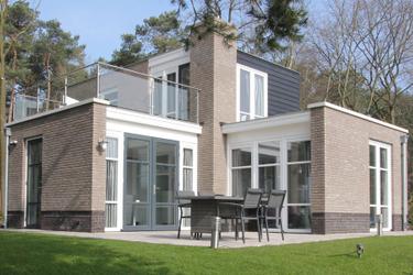 6-persoons vakantiehuis Beekvilla