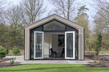 4-Personen Ferienhaus Forest Lodge