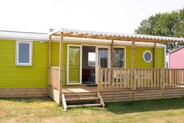 6-Personen Chalet Pioen