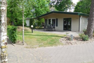 4-persoons bungalow Chalet +