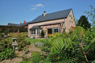 12-person group accommodation Villa Achille