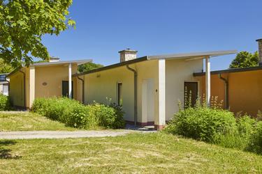 4-persoons bungalow 4C