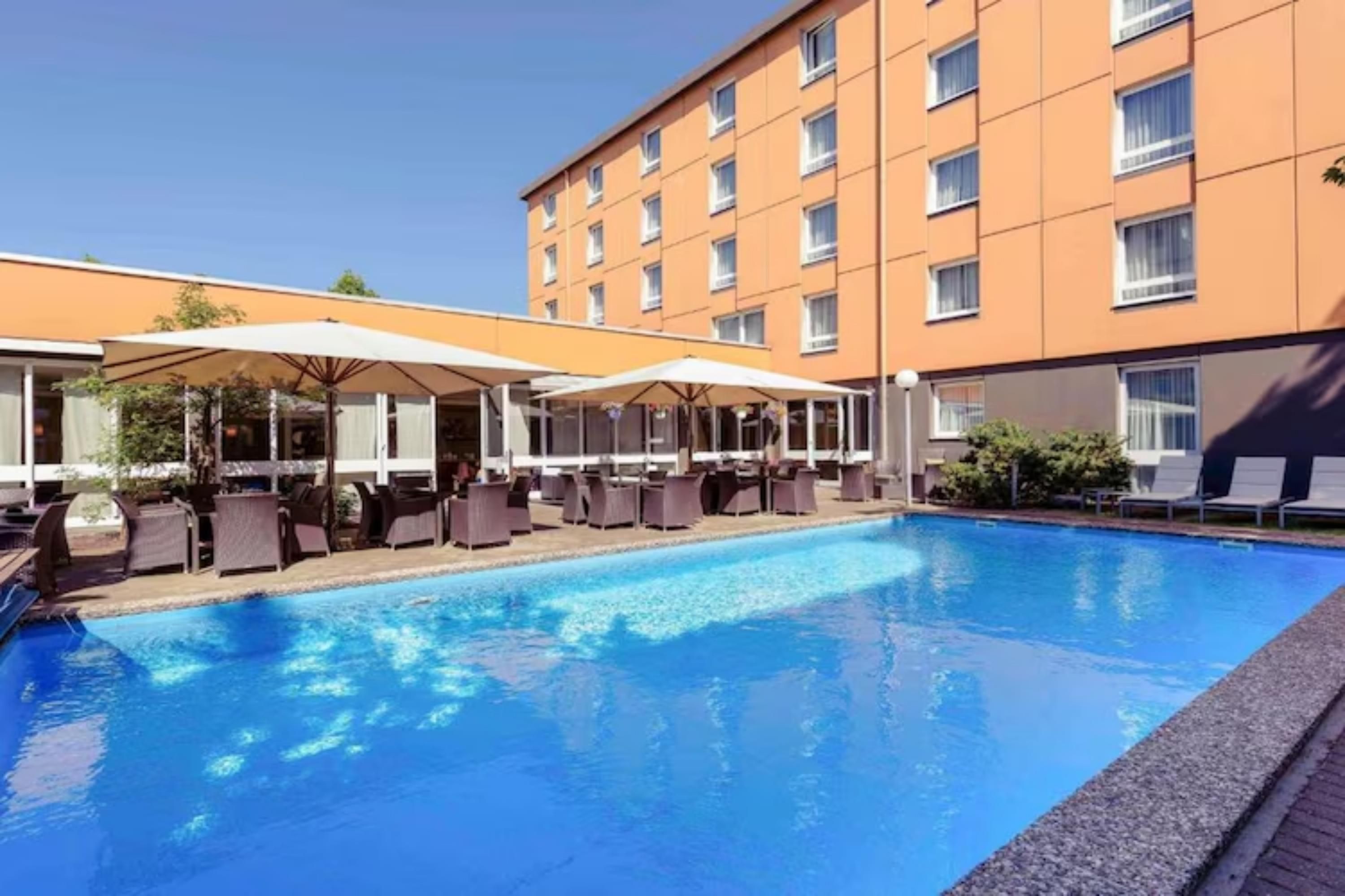 Sunday Hotel Berlin City West