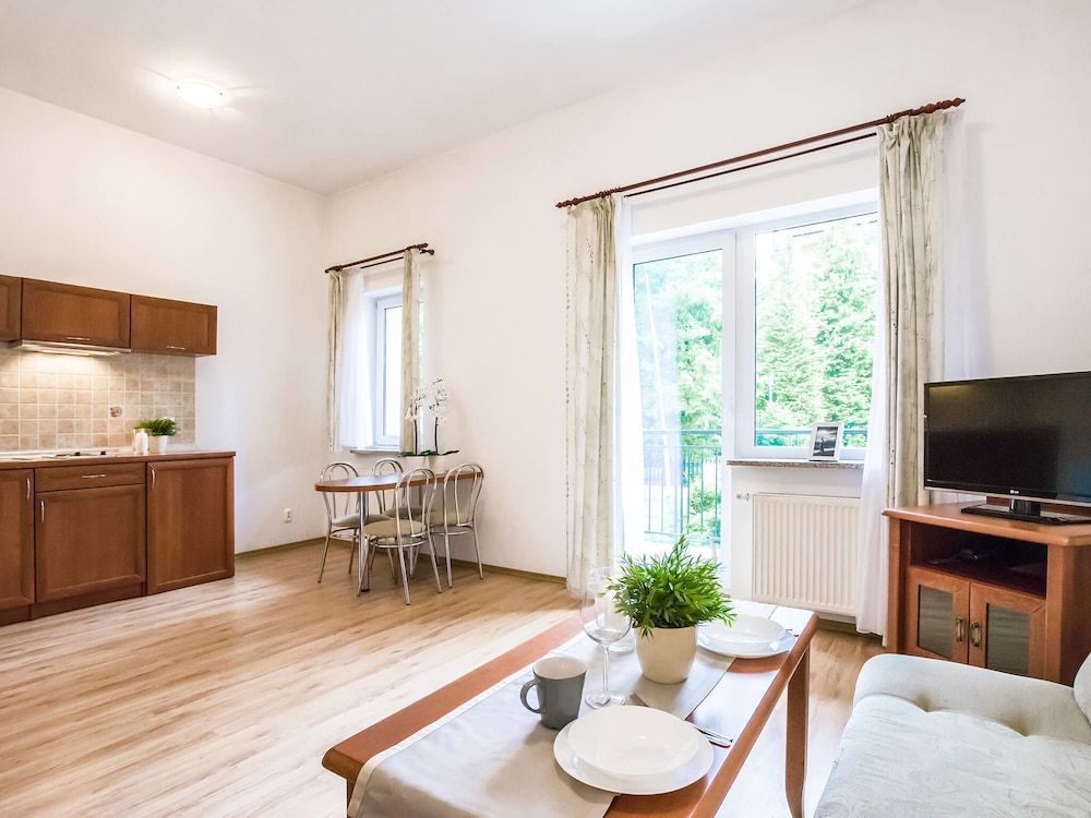 VacationClub - Olymp Apartments.