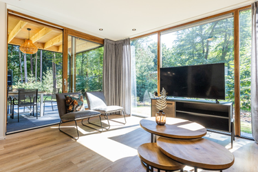 5-Personen Ferienhaus Wellness Deluxe