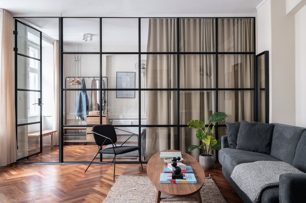 The Brewer apartments by Daniel&Jacob's