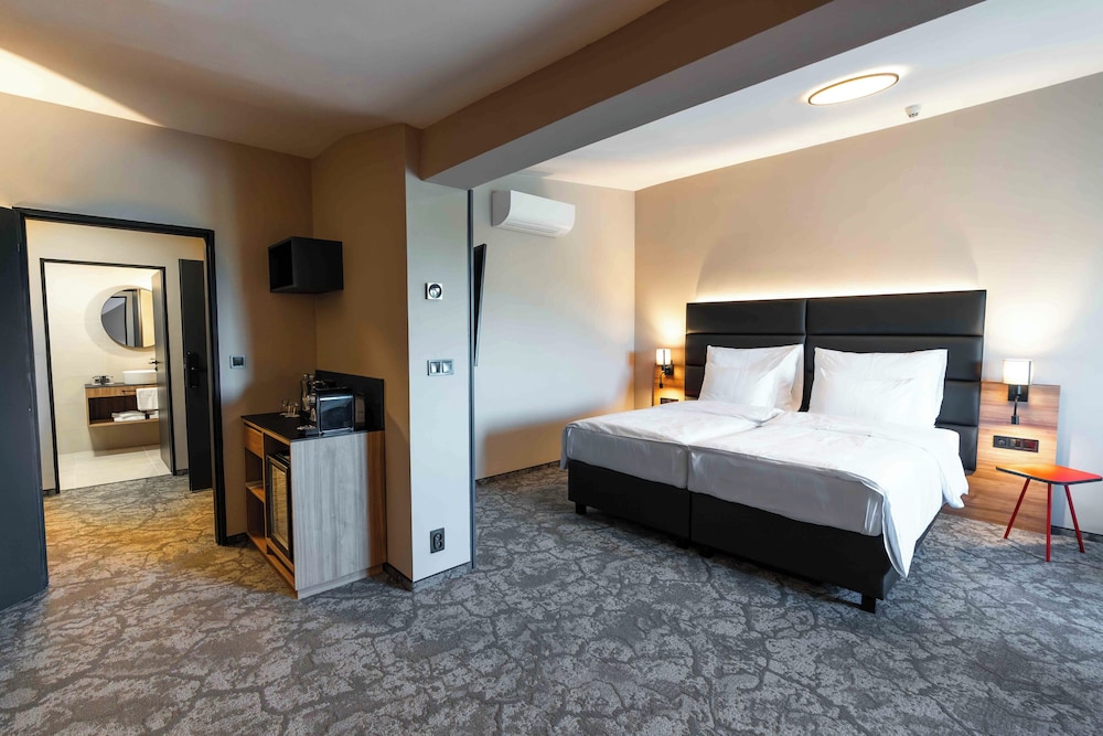 City inn Olomouc