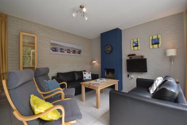 5-persoons bungalow B