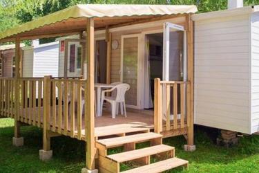 6-persoons Stacaravan 2 Bedrooms (max 4 adults)