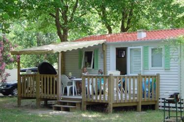 4-persoons Stacaravan (max 2 adults)