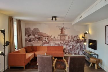 10-personne(s) Hébergement de groupe Luxe Dorpsstraat