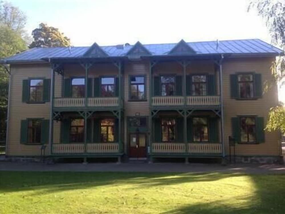 Café Mandeltårtan B&B VillaFloraViola.