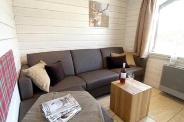 4-Personen Mobilheim Bungalowcottage
