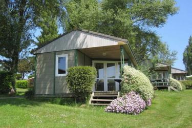 5-persoons Stacaravan Cottage Comfort