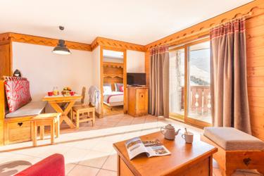 6-Personen Ferienwohnung Superior
