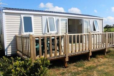 6-persoons Stacaravan Comfort - 3 bedrooms