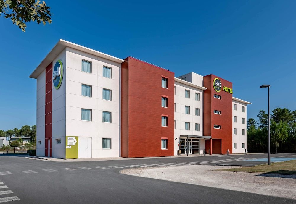 B&B HOTEL Bordeaux Sud Mios