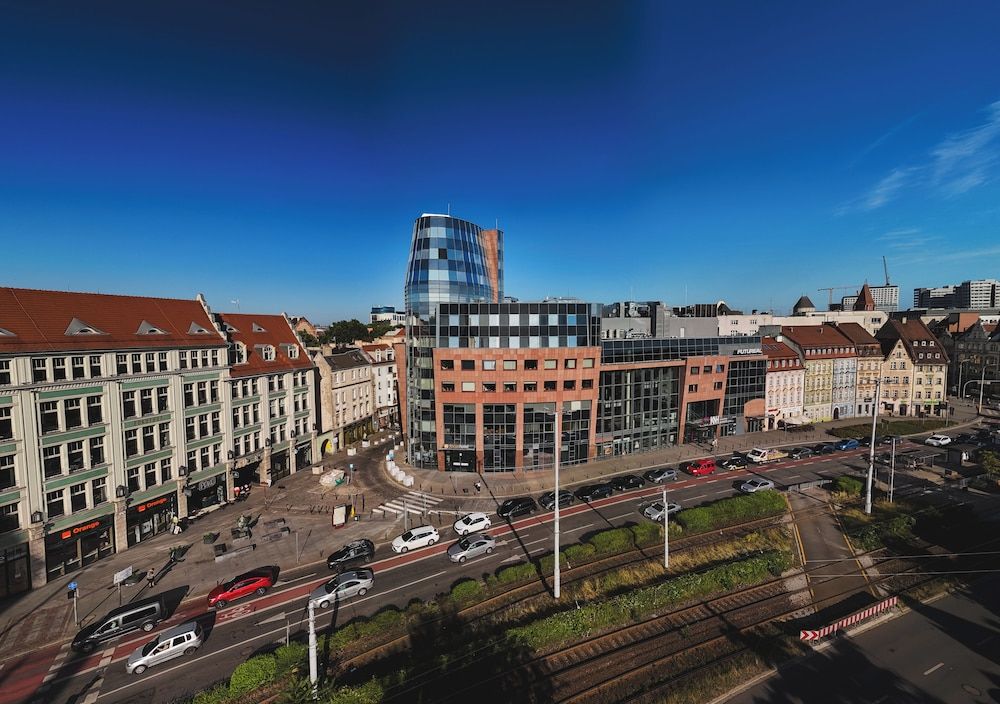 Focus Hotel Premium Wrocław