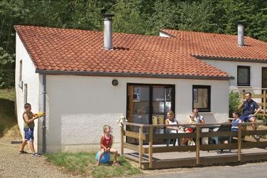 8-Personen Ferienhaus B