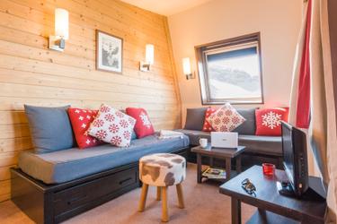 4-Personen Ferienwohnung Superieur