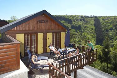 6-Personen Chalet Pluton 3