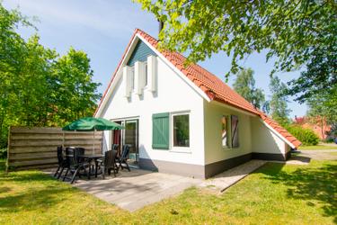 4-la personne bungalow 4C