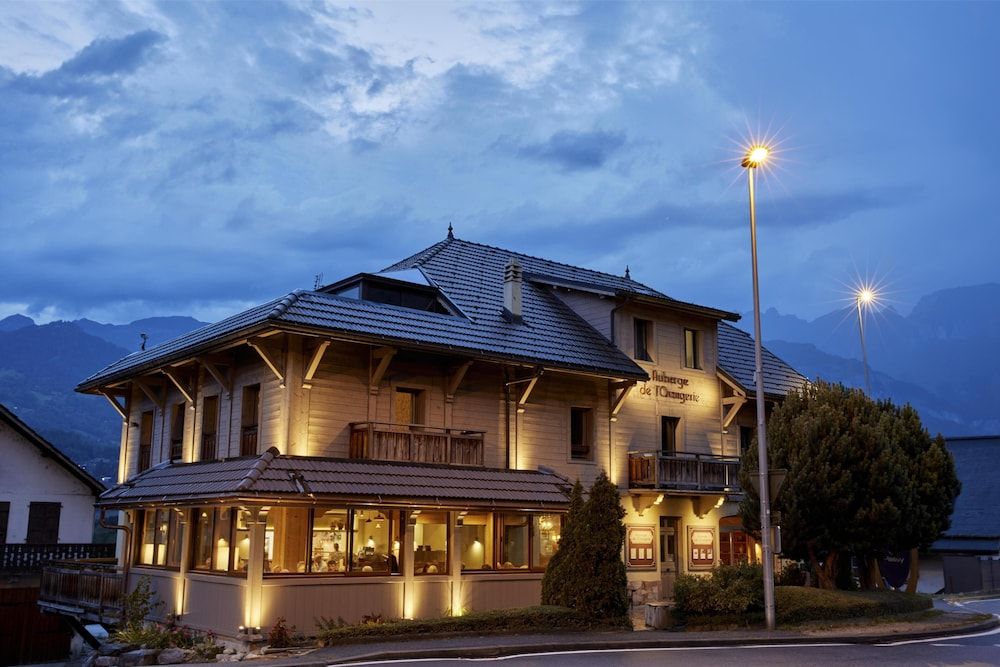 Best Western Plus Pays du Mont Blanc
