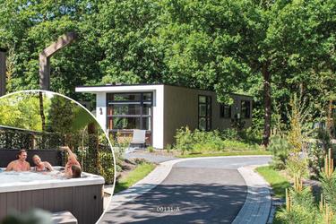 6-persoons vakantiehuis Module special Spa