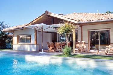 6-person holiday house Villas Club Royal La Prade