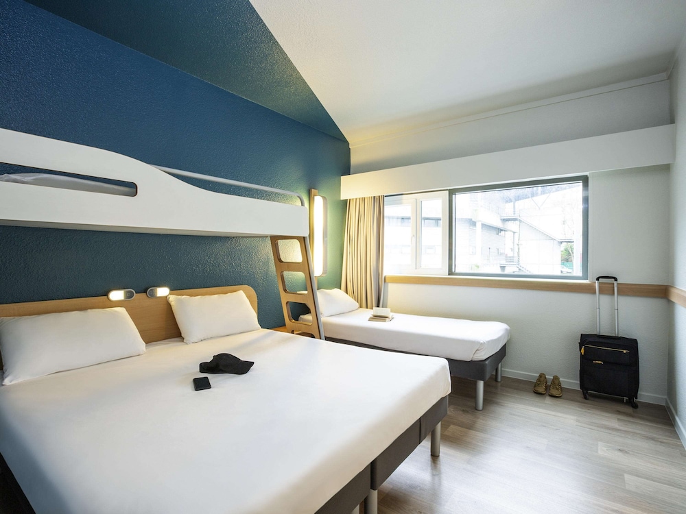 ibis budget Paris Porte de Pantin