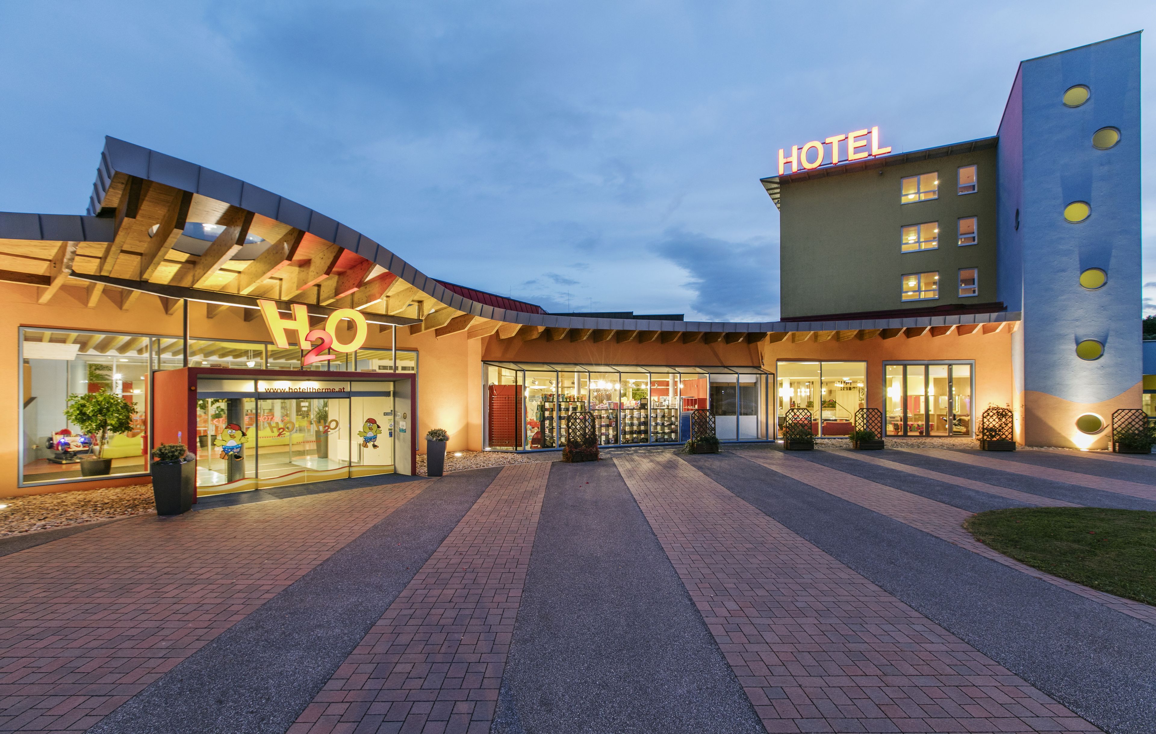 H2O-Hoteltherme GmbH.