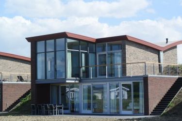 8-Personen Ferienhaus Dijkvilla Ruscello Luxe