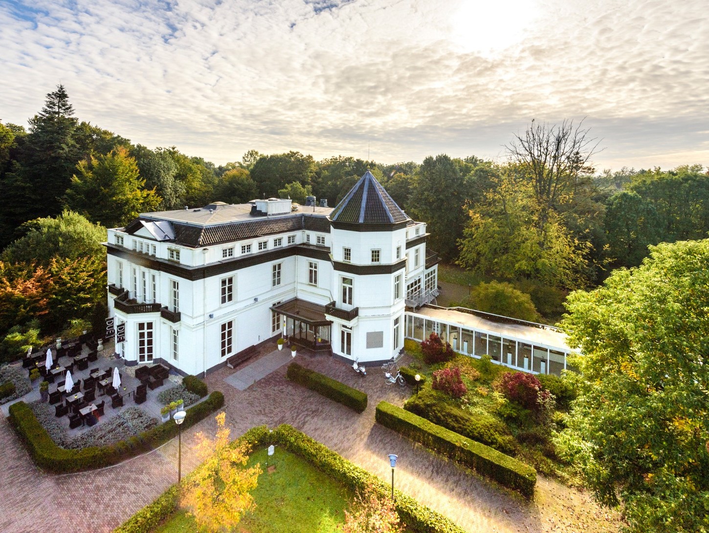 Fletcher Hotel Landgoed Avegoor