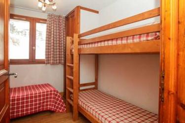 5-person apartment Tignes Val Claret