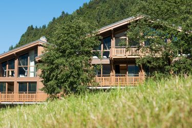 12-Personen Ferienhaus Nice chalet with fireplace in Megève, 1,5 km. from ski slope