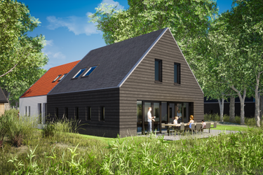 16-persoons groepsaccommodatie Zeeuwse Deel Zee
