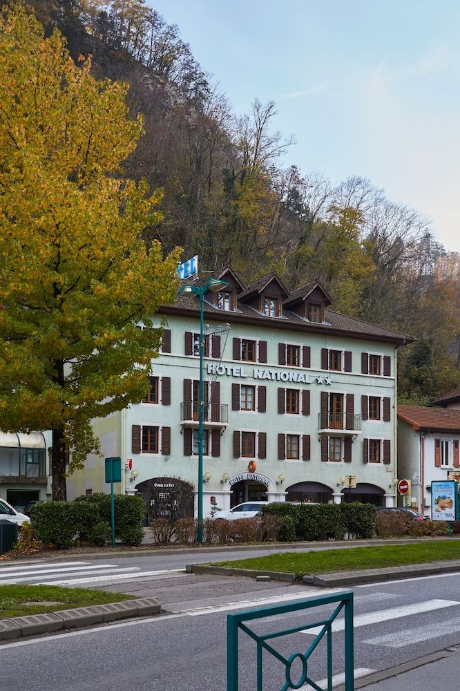 Cit'Hôtel Le National