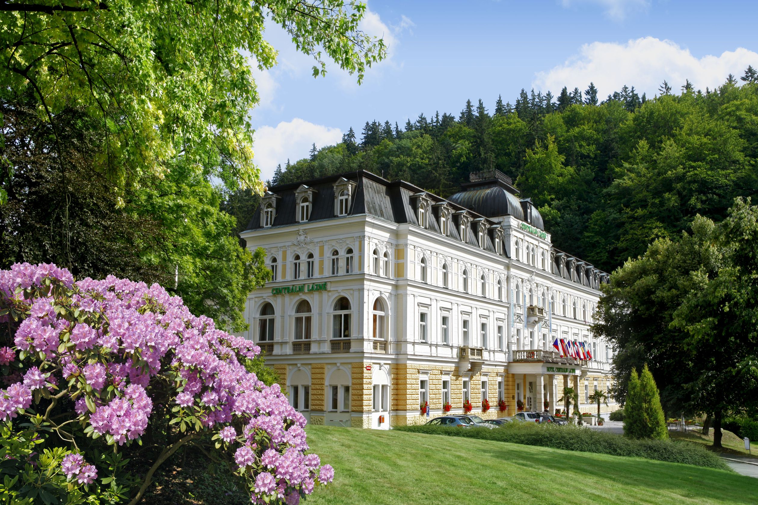 Ensana Centrální Lázně Health Spa Hotel