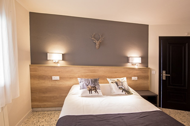 2-Personen Hotelzimmer
