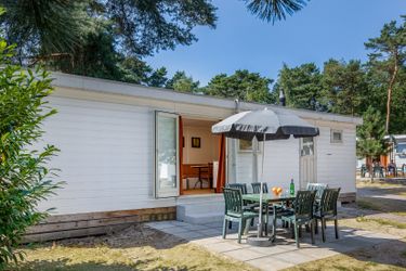 6-persoons stacaravan/chalet WVS6