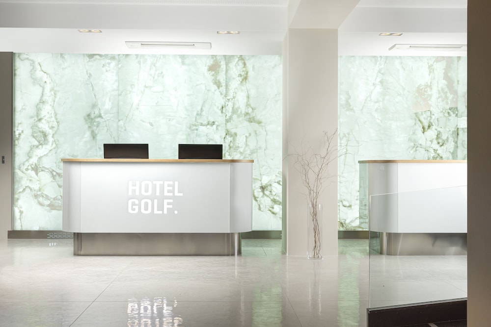 Hotel Golf Prague