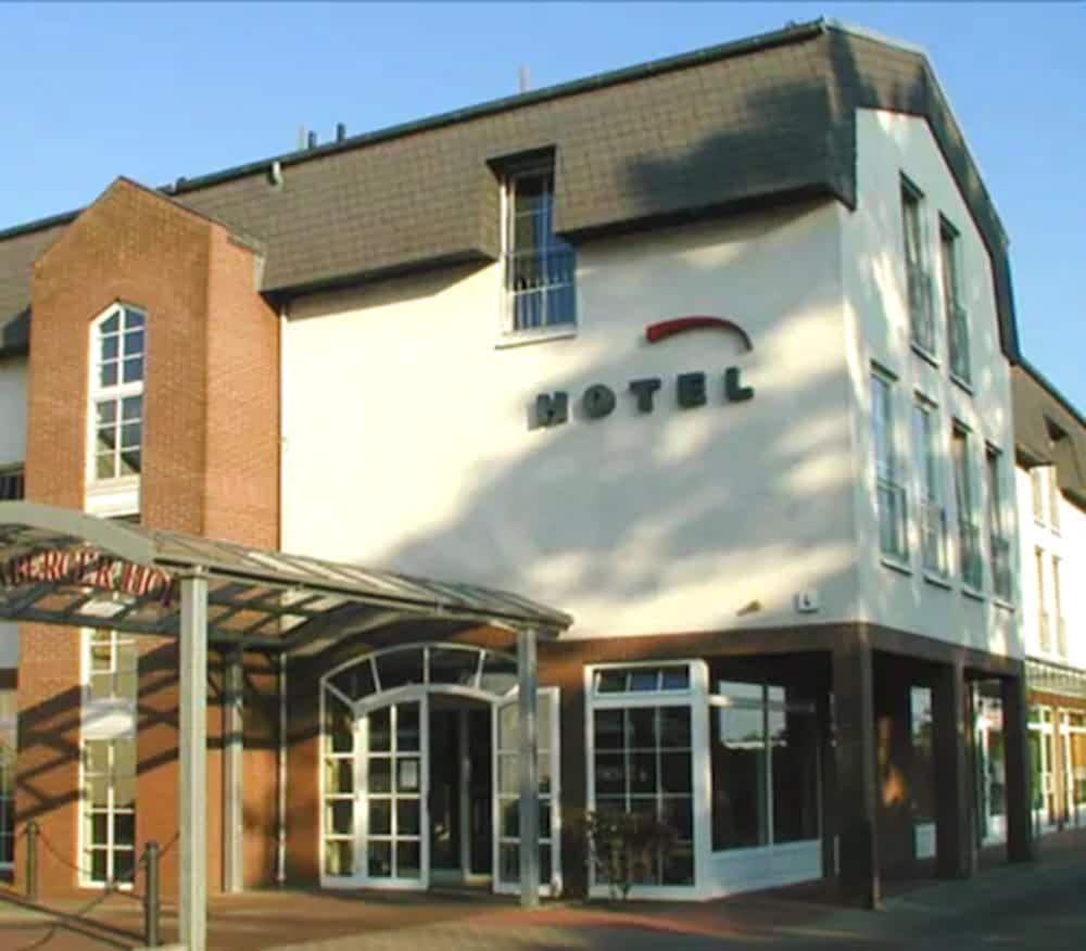 Hotel Lindenberger Hof.