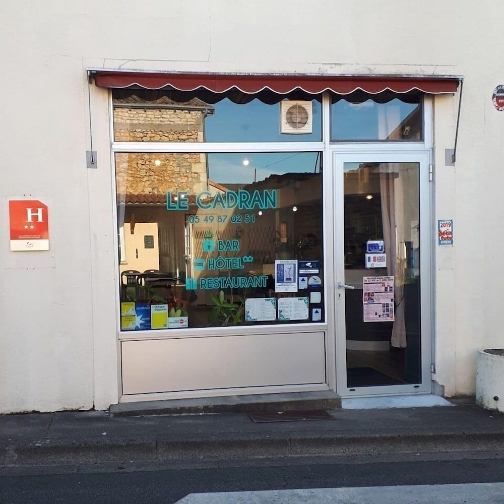 Le Cadran.