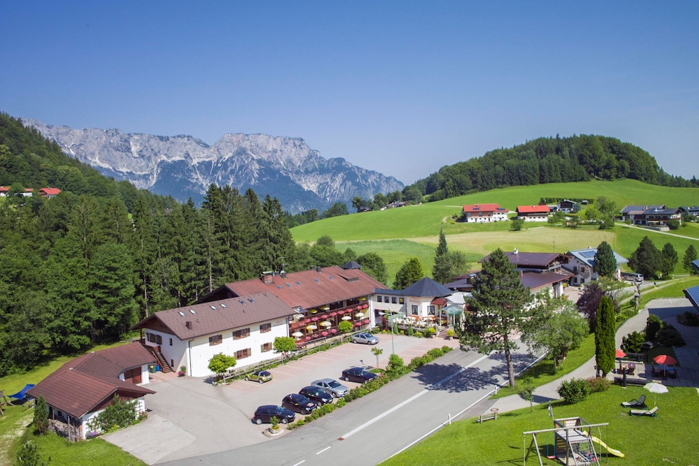 Hotel Neuhäusl Berchtesgaden