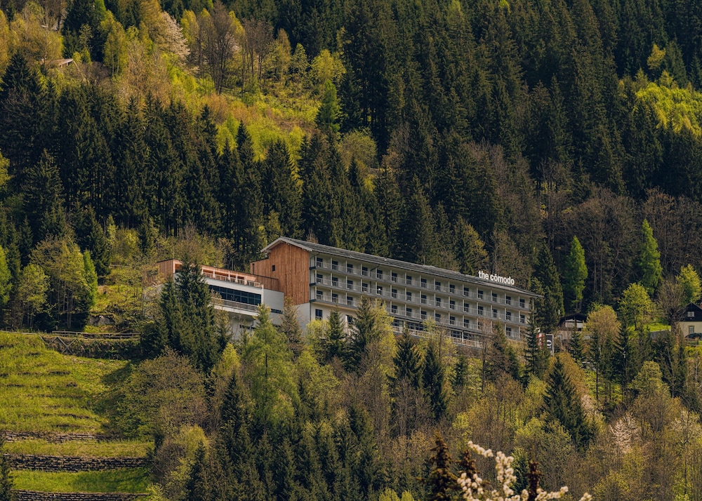 The Comodo Bad Gastein, a Member of Design Hotels
