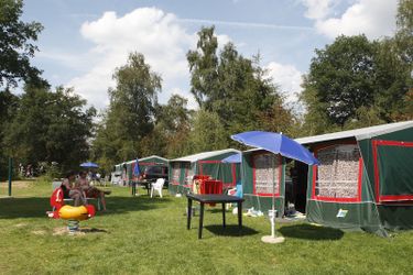 6-persoons tent