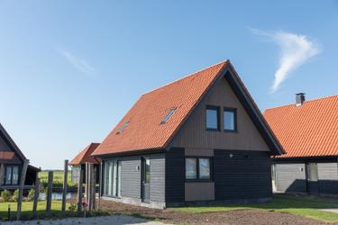 4-persoons villa Watervilla