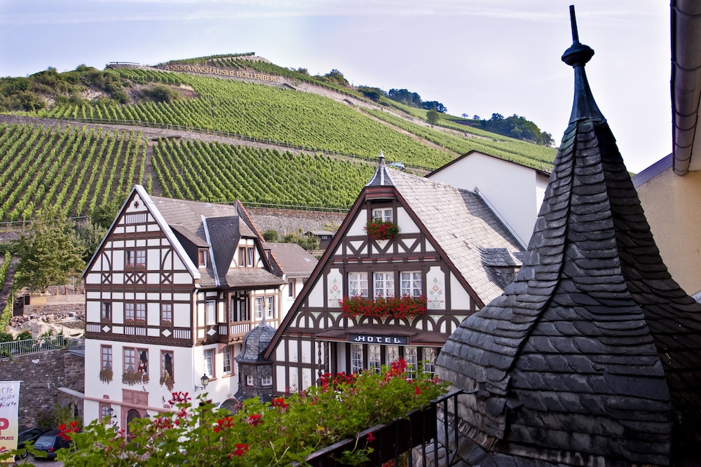 AKZENT Hotel Berg´s Alte Bauernschänke