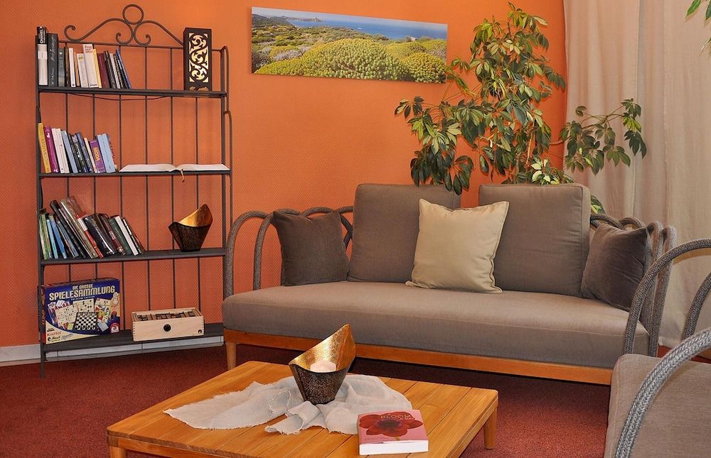 Häuser Der Villa Italia.